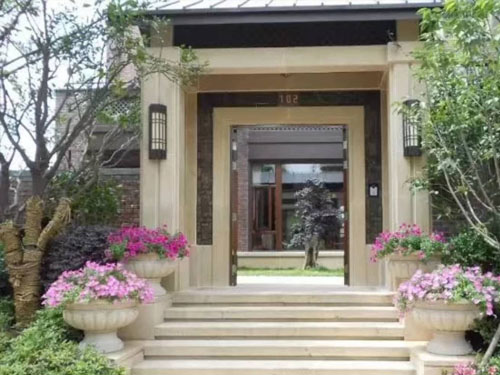 園林綠化工程施工，園林綠化養(yǎng)護，別墅庭院綠化