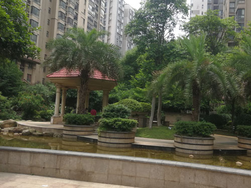 園林綠化工程施工，園林綠化養(yǎng)護，別墅庭院綠化